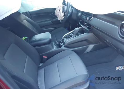 2024 Chevrolet Colorado 4Wd Trail Boss из США, поврежденный, VIN 1GCPTEEK8R1187976